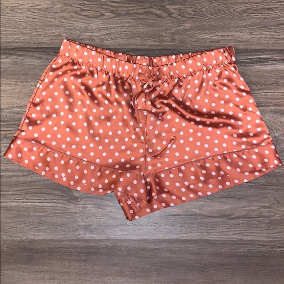 Victoria's Secret Other - VICTORIA’S SECRET PAJAMA SHORTS
